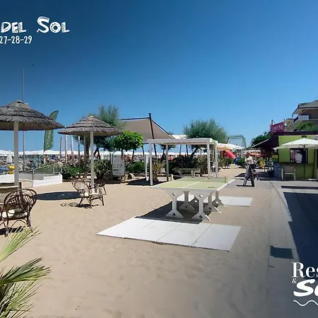 מלון דירות & בלריה-איגאה מרינה