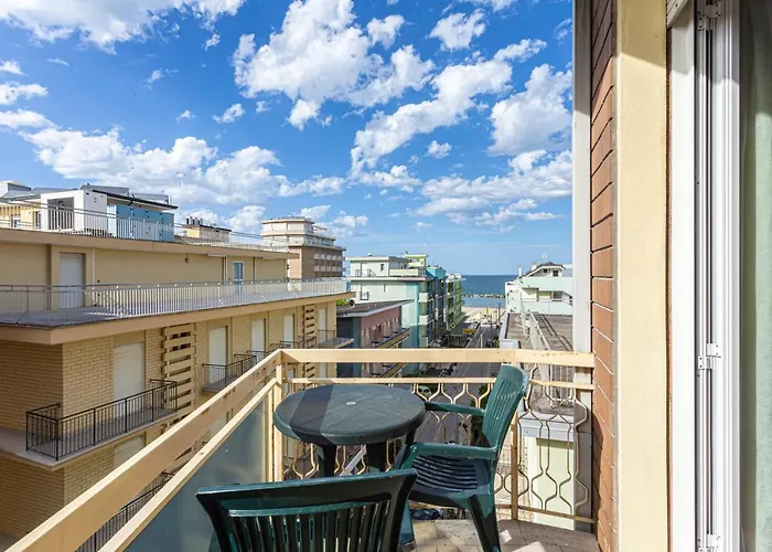 Aparthotel & Bellaria-Igea Marina