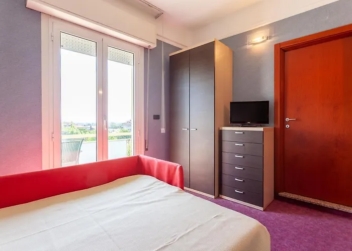 & Aparthotel Bellaria-Igea Marina