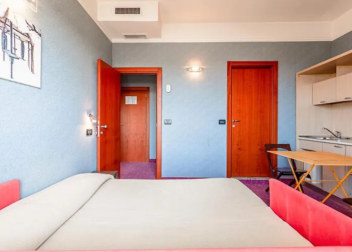 Aparthotel & Bellaria-Igea Marina