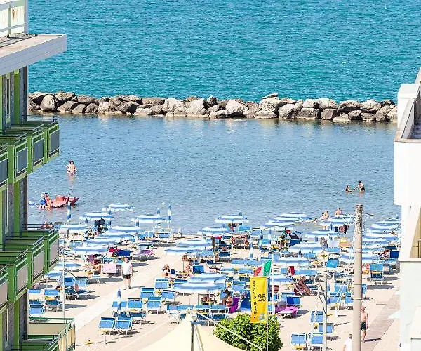 Aparthotel & Bellaria-Igea Marina