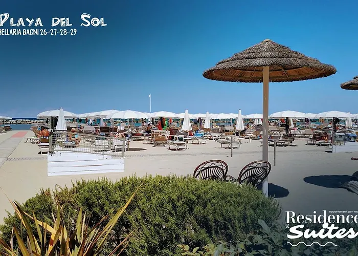 & Aparthotel Bellaria-Igea Marina