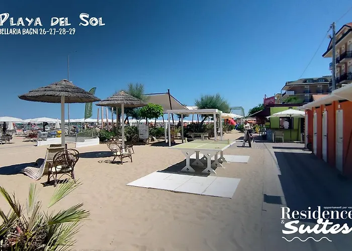 Aparthotel & Bellaria-Igea Marina