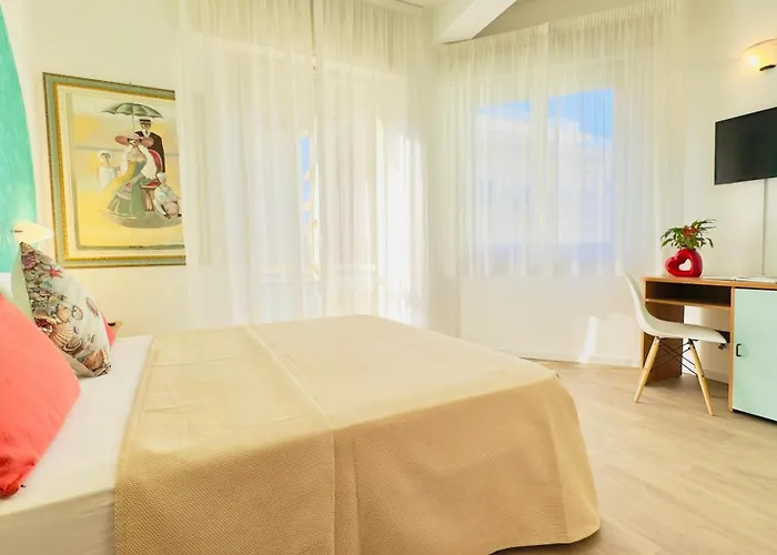 & Aparthotel Bellaria-Igea Marina