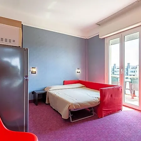 Lägenhetshotell & 3*