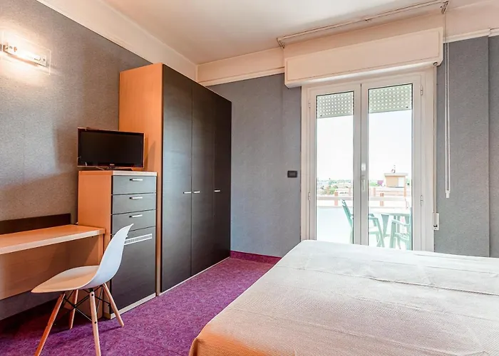 Aparthotel & Bellaria-Igea Marina